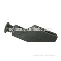 Small bracket for conveyor components